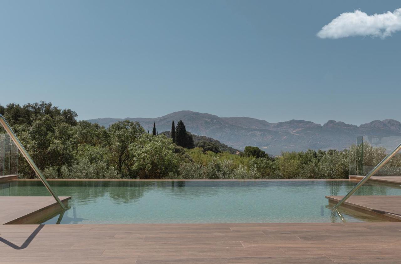 Hacienda Fresneda Maria By Charming Stay Adults Recommended Villanueva del Rosario Exterior photo