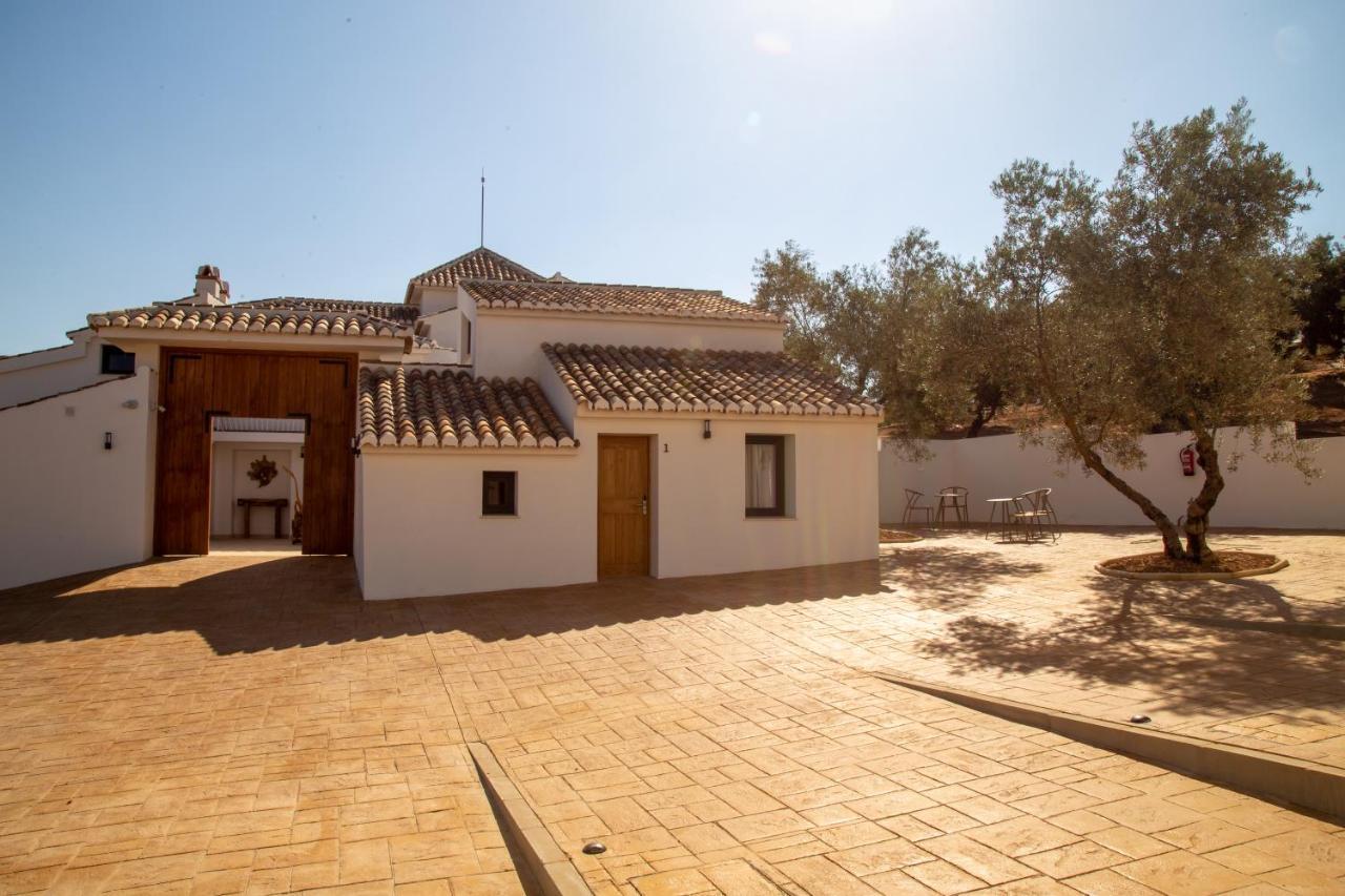 Hacienda Fresneda Maria By Charming Stay Adults Recommended Villanueva del Rosario Exterior photo